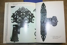 Sammlerbuch Schmiedeeisen Kunstschmied Schmieden Schmied Tore Zäune 1980