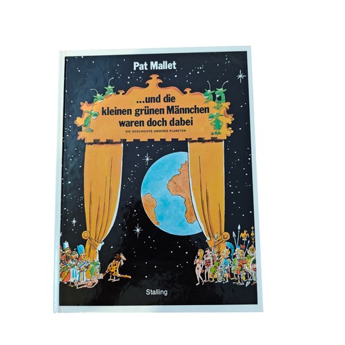 Pat mallet und - mallet,