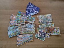 Überraschungsei Beipackzettel