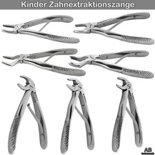 Kinder Extraktionszange Zahn