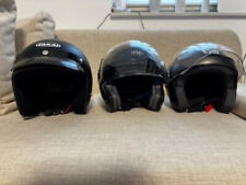 motorrad helme integralhelm und Retro