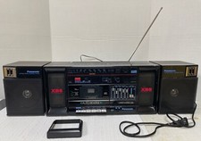 Panasonic RX-C38 Ghetto