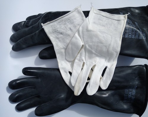 Profi butyl handschuhe - profi,
