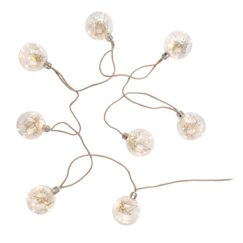 Led lichterkette bulb - led-lichterkette,