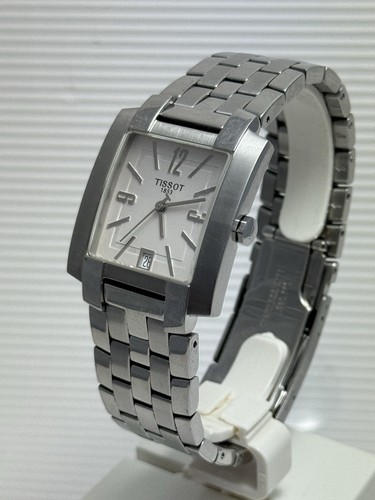 Tissot swiss quarz herrenuhr - ,