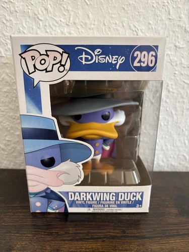 Funko pop darkwing duck 296 - darkwing,