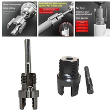 PPR-Rohrgewindewerkzeug, Wartung, Eisen, Werkzeug