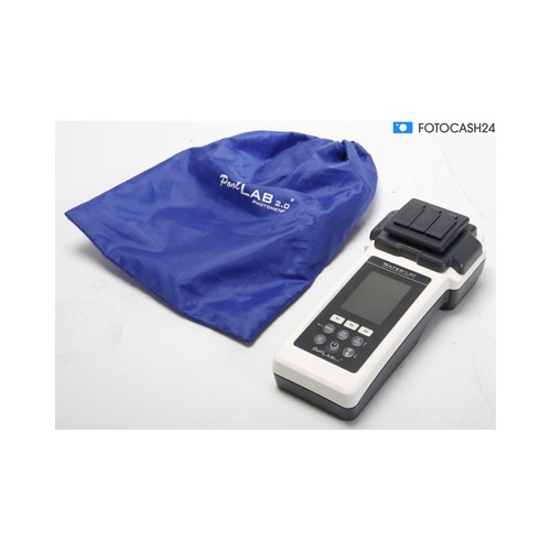 Poollab photometer - 2.0, +