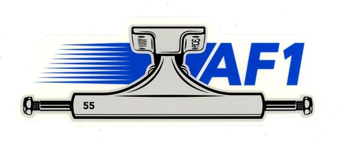 Ace trucks skateboard sticker - ace,