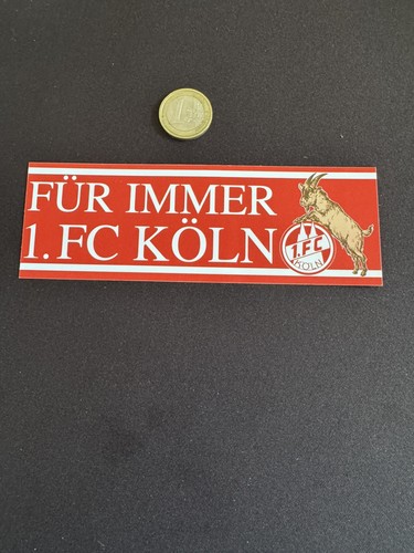 Ultras köln sticker - 1., fc