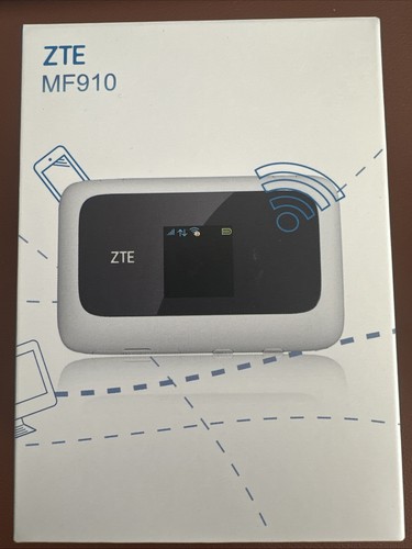 Neu ovp zte - mf910, 4g