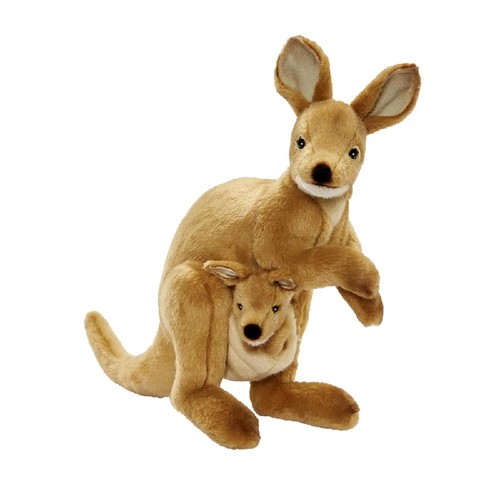 Hansa toy 2782 wallaby mit - toy,
