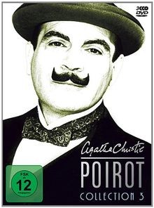 Agatha christie poirot - agatha,