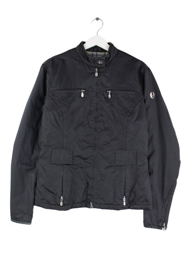 Belstaff damen jacke schwarz - schwarz, m
