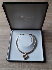 BRILLIANCE BY LR - MODESCHMUCK - COLLIER MIT STEINEN