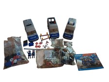 3x Playmobil 71716 Polizeibus