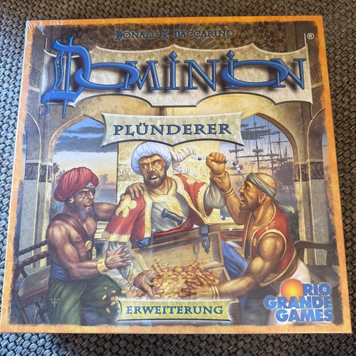 Dominion plünderer - dominion:,