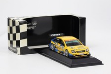 1:43 Minichamps Opel Vectra GTS V8 DTM 2004 OPC Euroteam #16 J. Bleekemolen