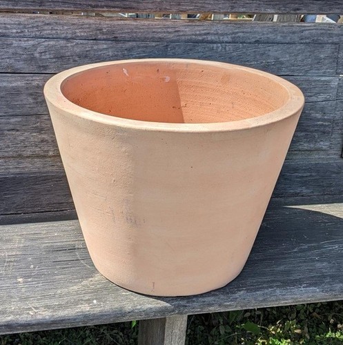 Neu schlichter blumentopf - blumentopf, ø