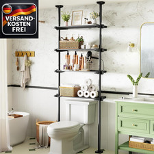 Toilettenregal 4 Ebenen