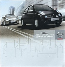 Nissan Micra und Micra CC