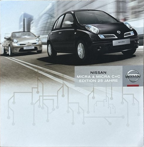 Nissan micra und - und, cc
