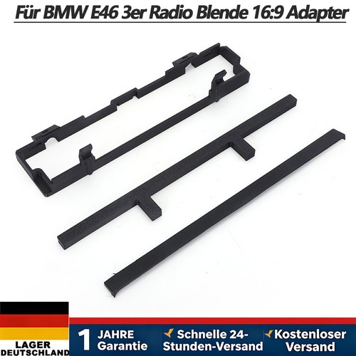 Radio adapter doppel - adapter,