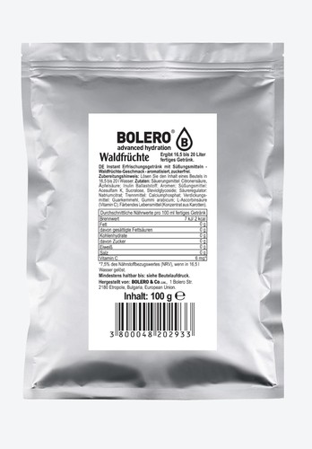 Bolero drinks - (59,60eur/kg),