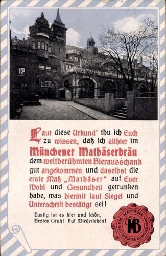 Passepartout münchen - passepartout, ak