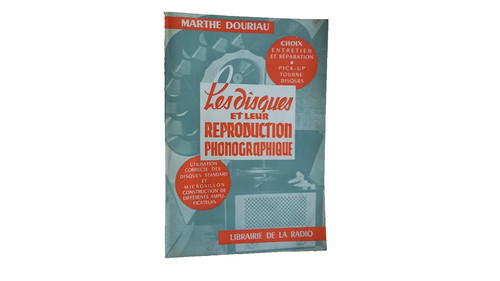 Les disques - 📚,
