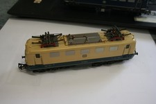 PRIMEX von MÄRKLIN HO H0 3199 E-LOK  BR 141 001-8 der DB   TOP WD809/1/15