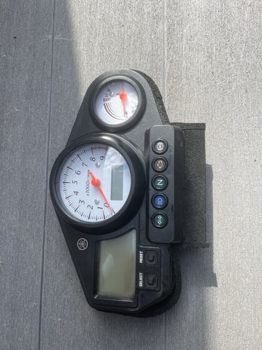 Tacho yamaha tdm - tacho, abs