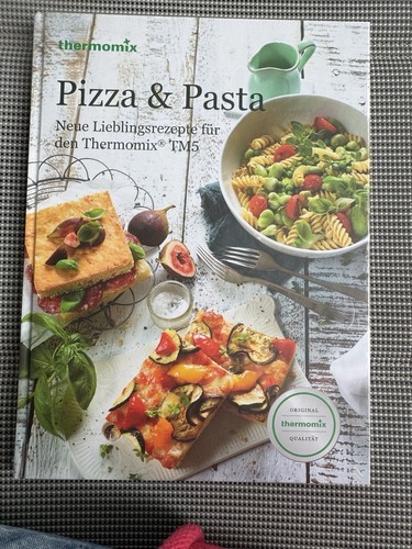 Thermomix tm5 pizza - -, und