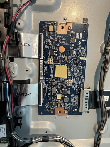 Con board t550hvn06 ctrl - t-con,