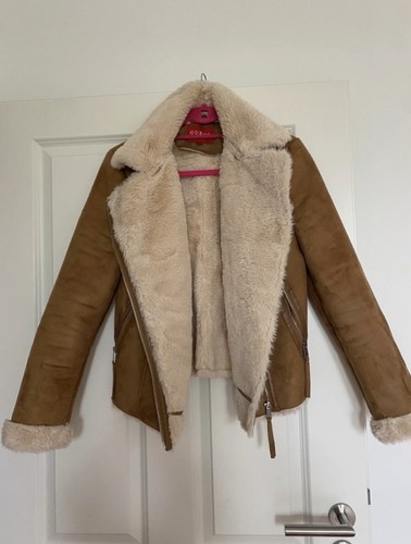 Guess damen bikerjacke - guess,