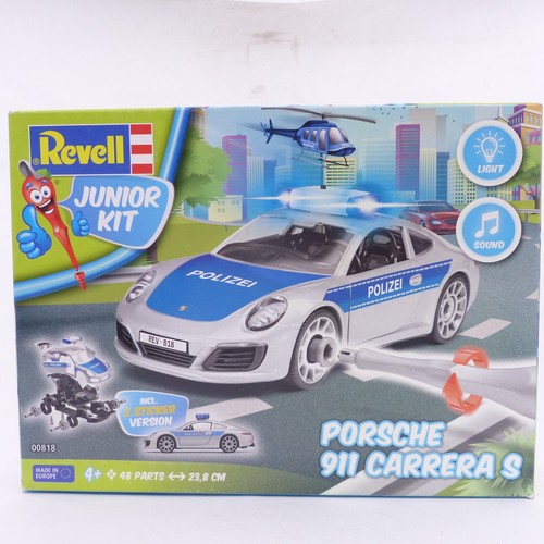 Revell junior kit bausatz - revell,