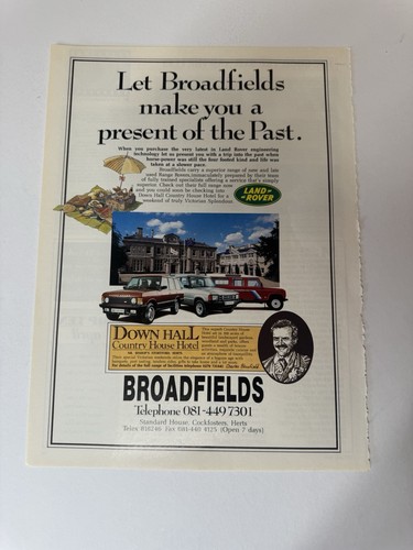 Original 1991 classic range - classic,