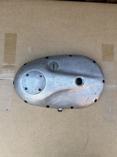 Vintage bsa b40 - b40, unit