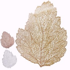 Dinner Gast Tischset Set Blatt