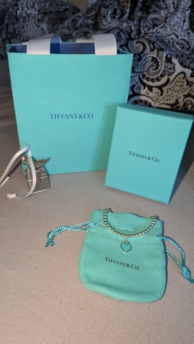 Tiffany herzarmband aus - tiffany, &