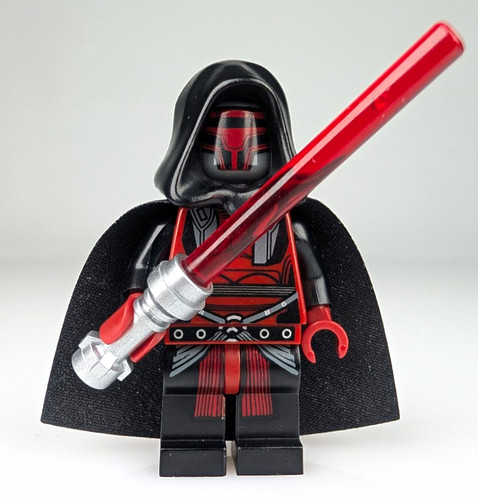 Lego star wars - lego, revan