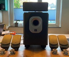 Surround Cinema Speakers JBL SCS200.5