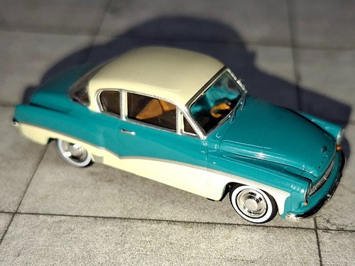 Brekina 27162 modell 87 - modell, 1/87