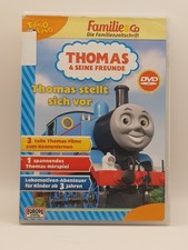 DVD: Thomas & seine Freunde DVD - Thomas stellt sich vor
