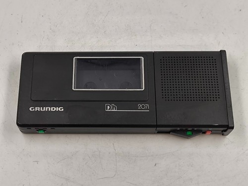 Grundig 2071 recorder nicht - 2071,