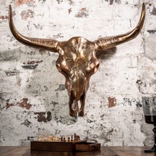 Design Stier Schädel MATADOR