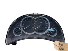 Opel Tigra TwinTop / X-C Roadster 1,8 - 125 PS Tacho Kombiinstrument 13173364WW