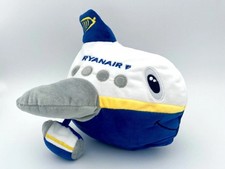 Plush Aircraft Ryanair 25cm