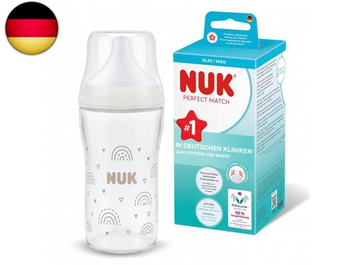 Nuk perfect match babyflaschen - nuk,