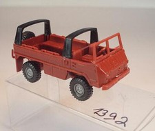 Roco 1/87 Steyr Puch Pinzgauer Geländewagen offen rotbraun #1392